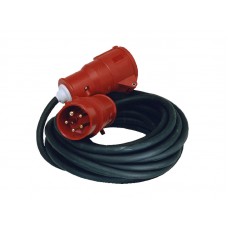 Verlängerungskabel CEE 16A, 20M, 5x 2.5mm